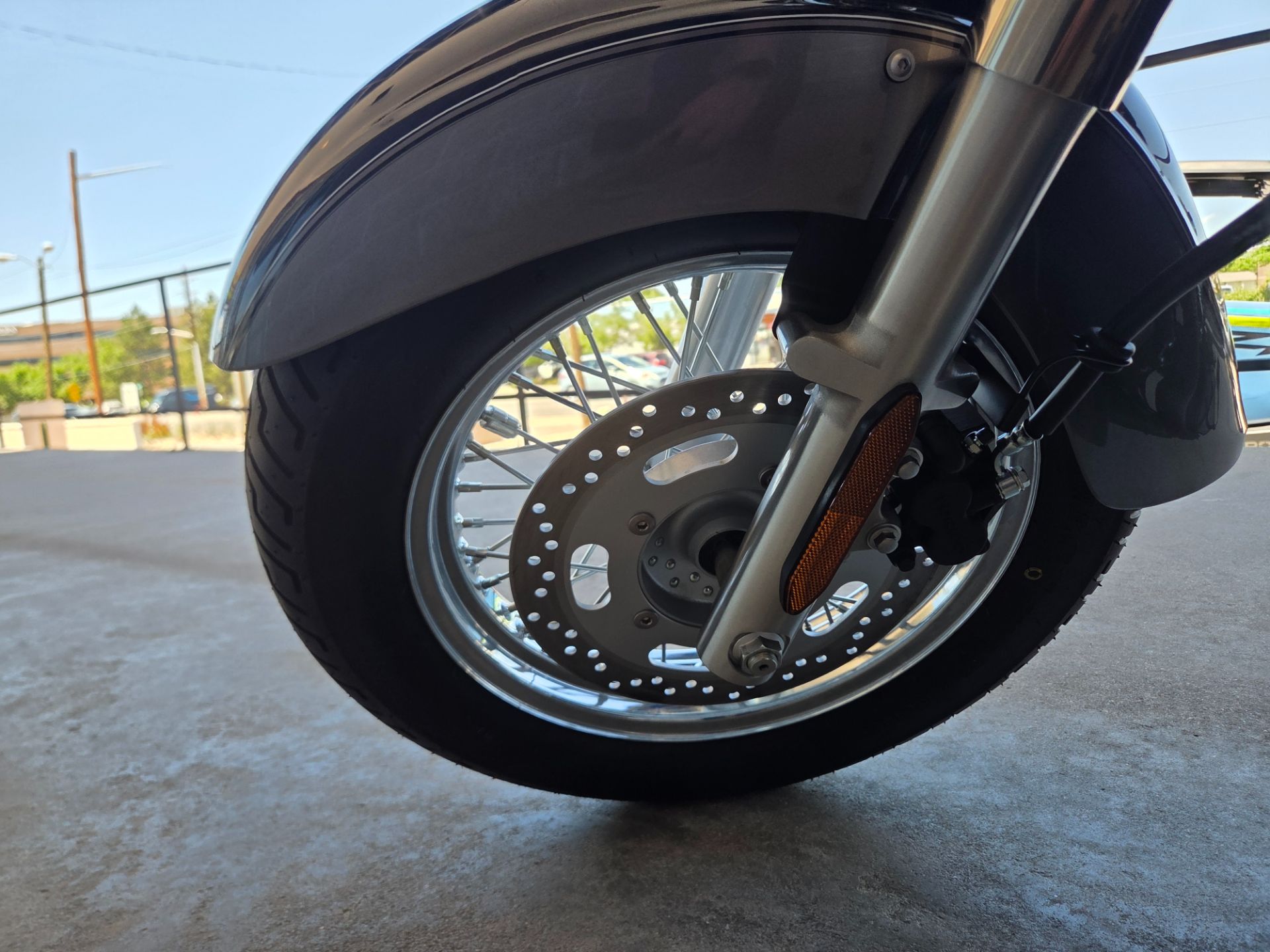 2026 Kawasaki Vulcan® 900 Classic LT 10