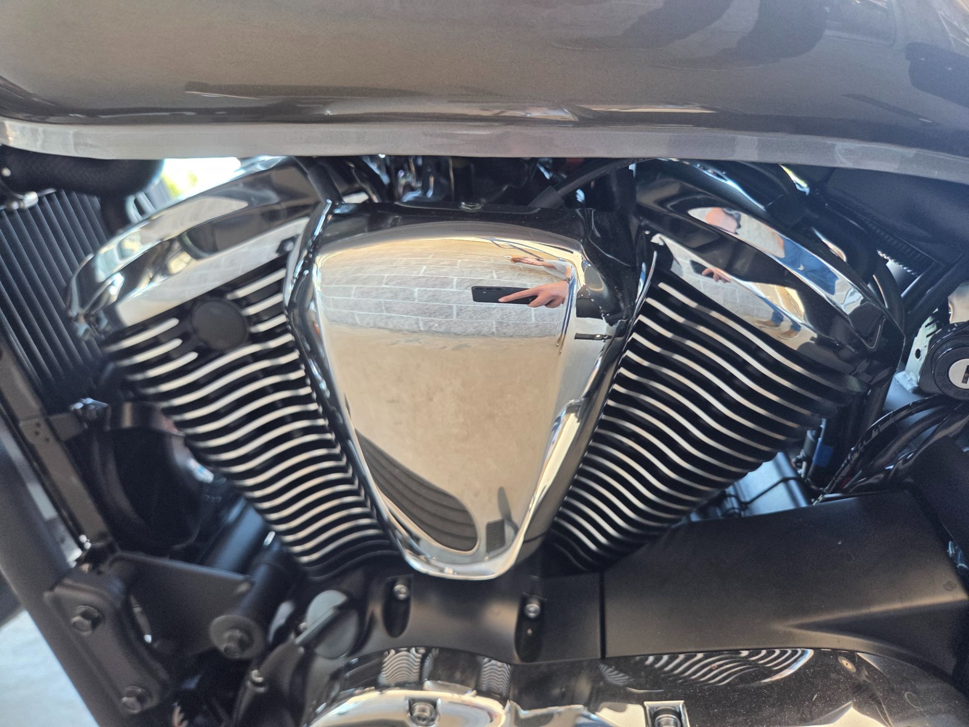 2026 Kawasaki Vulcan® 900 Classic LT 11