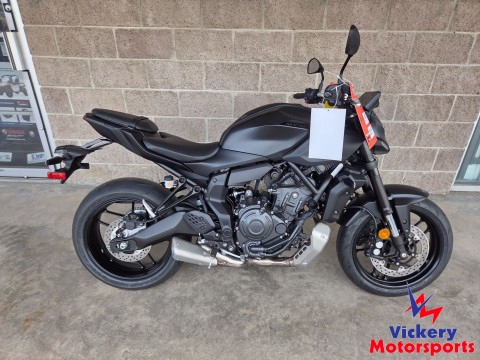 2026 Yamaha MT-07 — photo 1 of 25