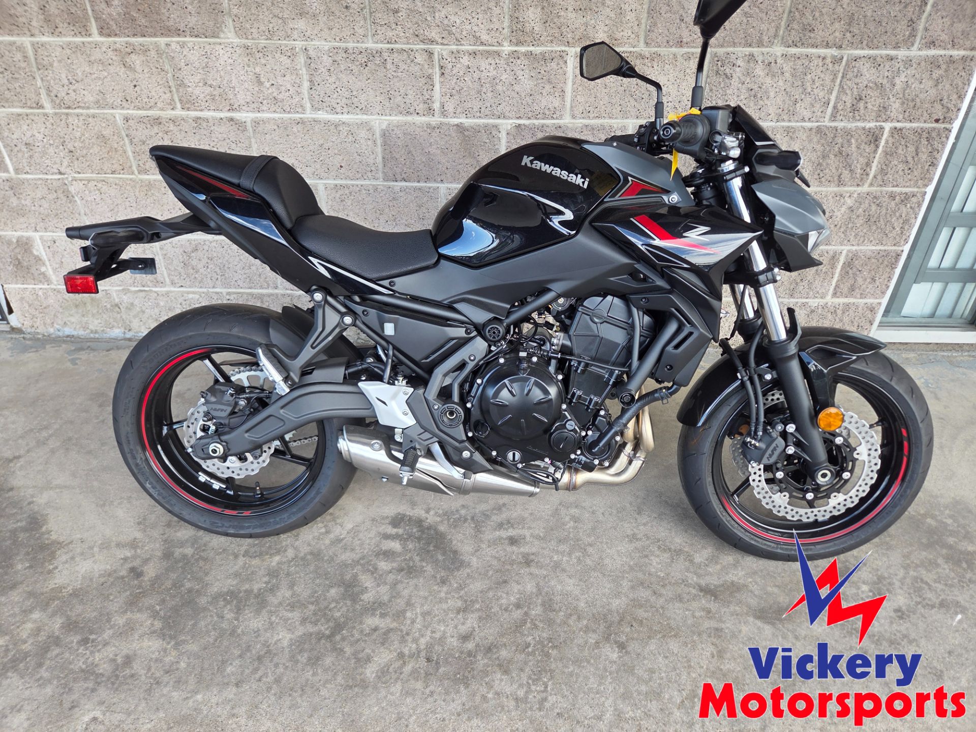 ⚠️Ｋe y ‼︎‼︎⚠️ 2025 Kawasaki Z650 Motorcycles Denver Colorado E5421