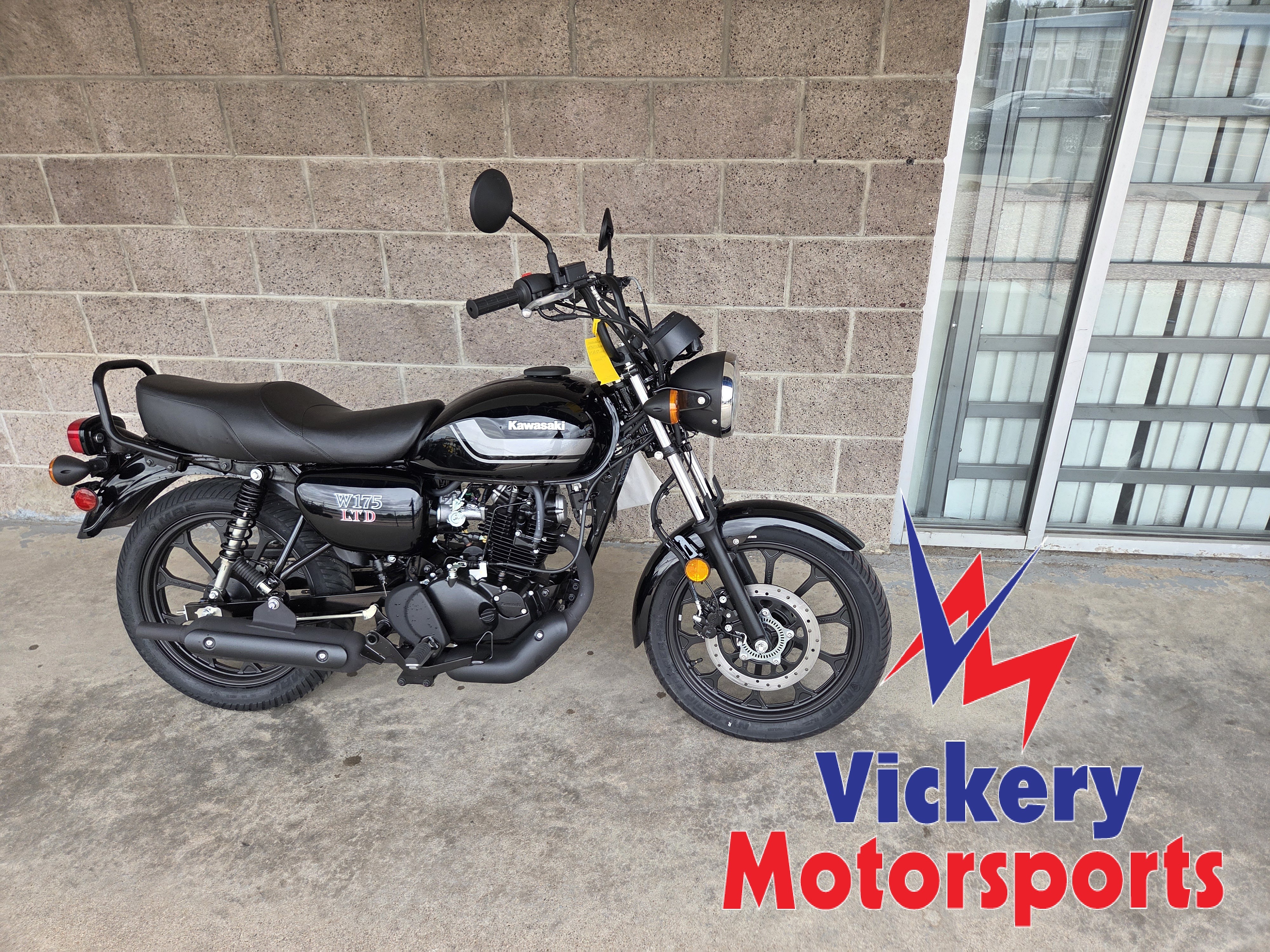 2026 Kawasaki W175 LTD for sale 1266574