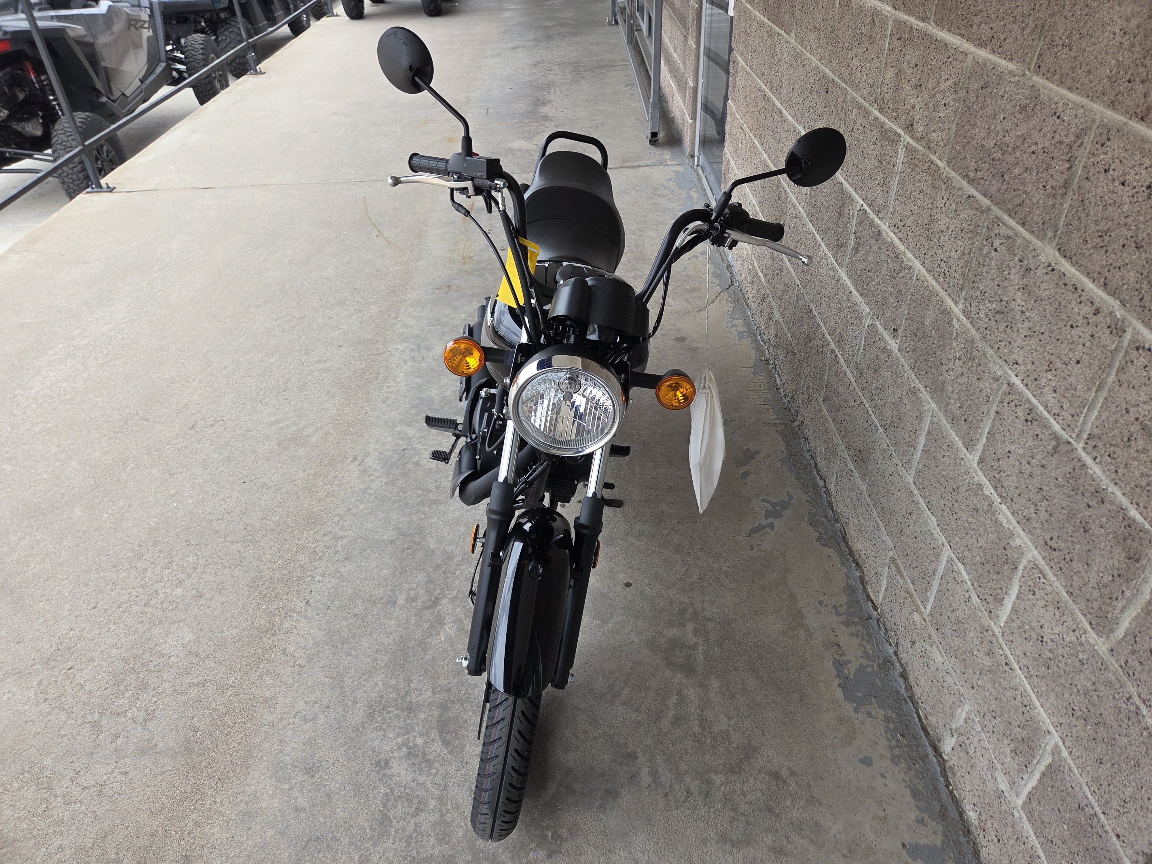 2026 Kawasaki W175 LTD 2