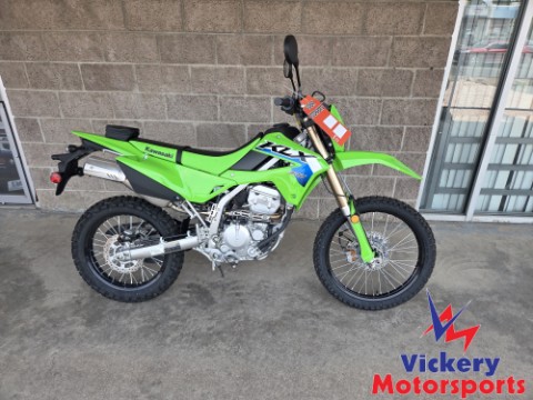 2026 Kawasaki KLX300 — photo 1 of 24