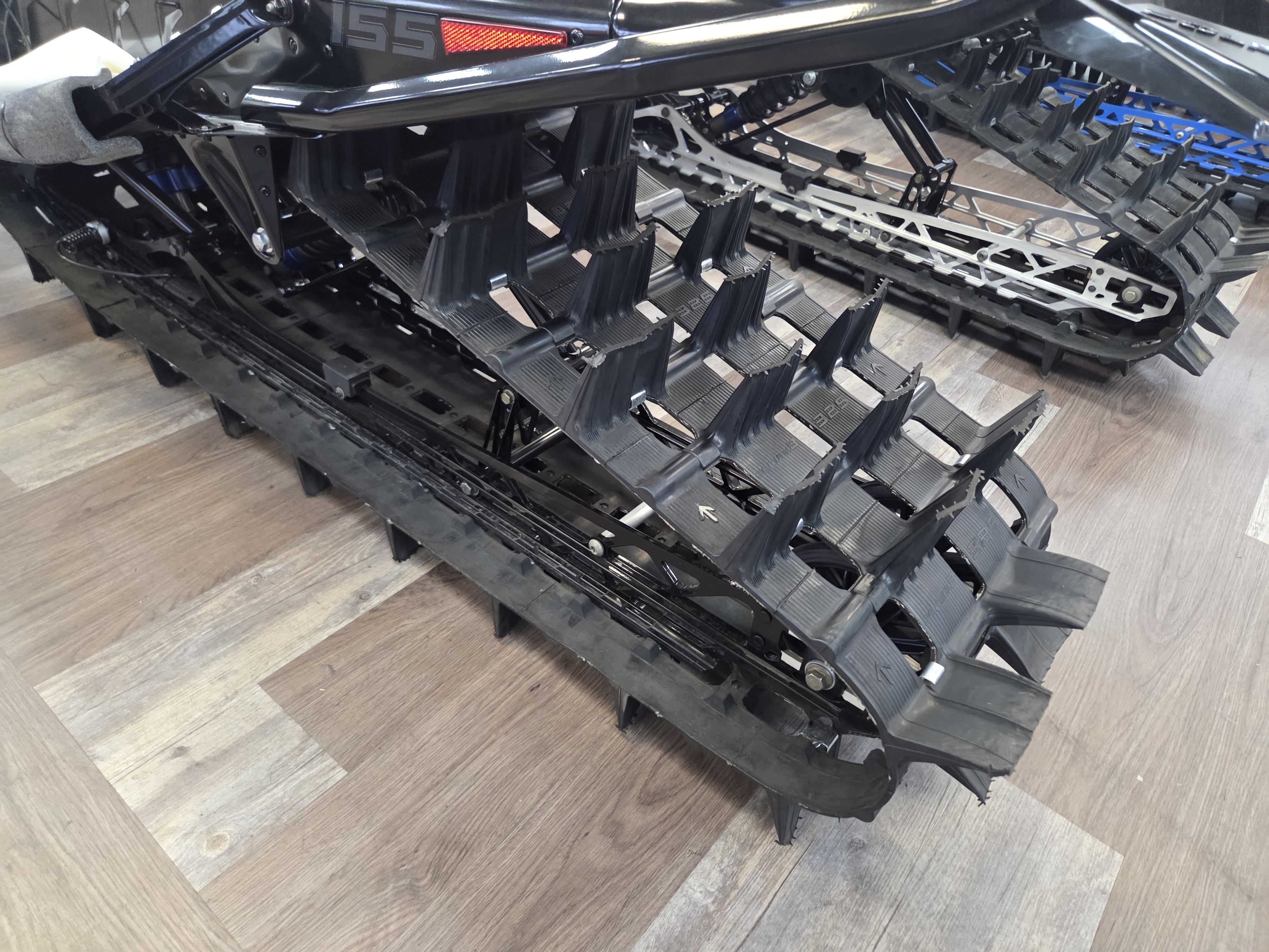 2026 Polaris 850 RMK Khaos 155 SC 8