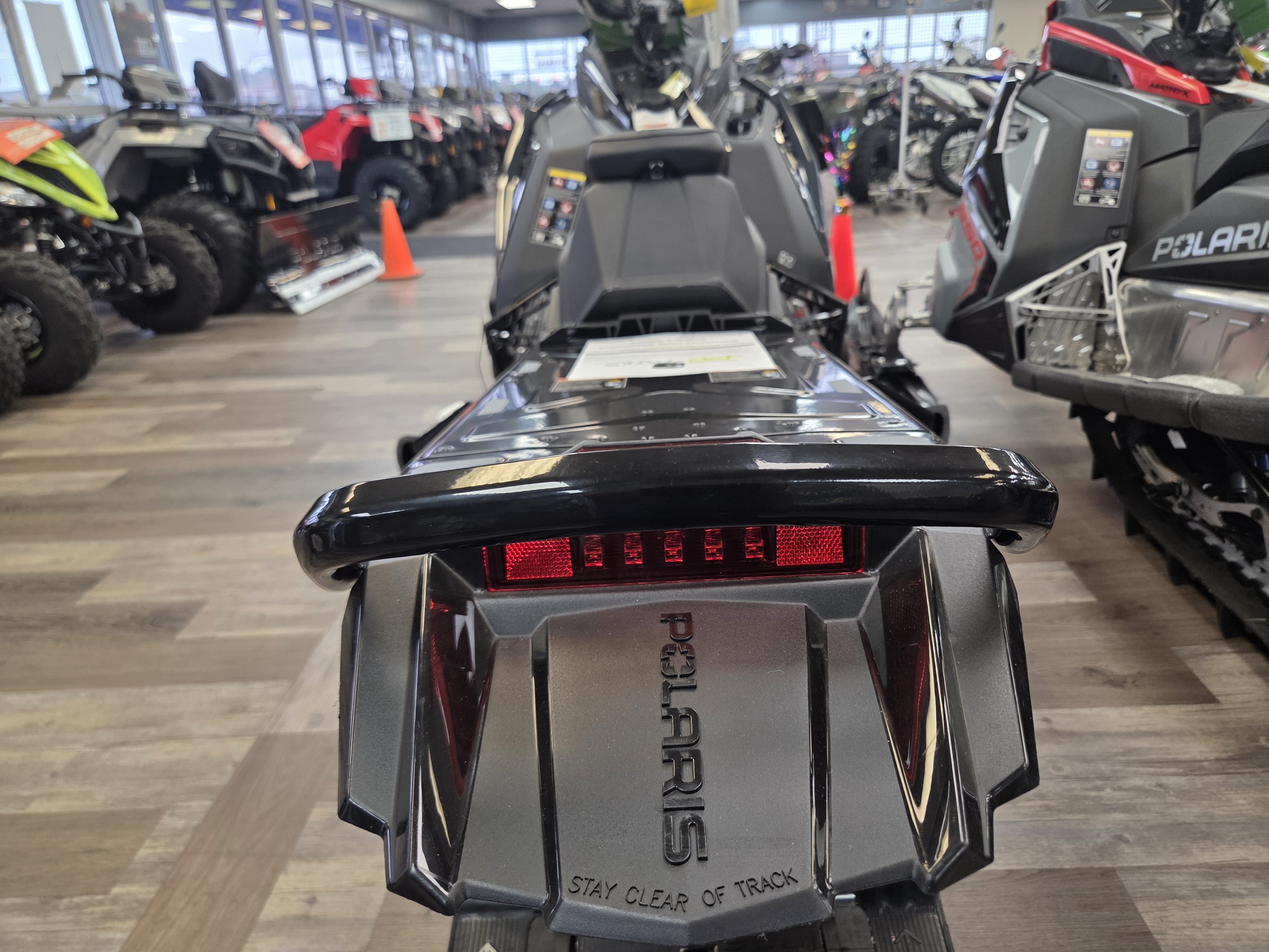 2026 Polaris 850 RMK Khaos 155 SC 9