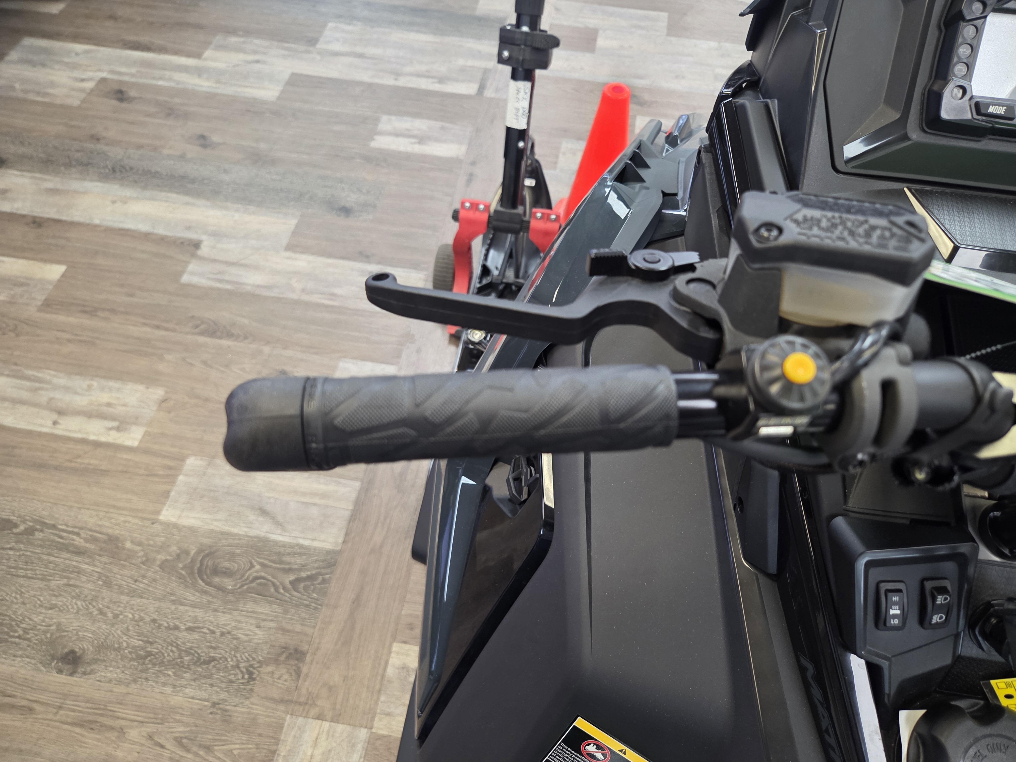 2026 Polaris 850 RMK Khaos 155 SC 12