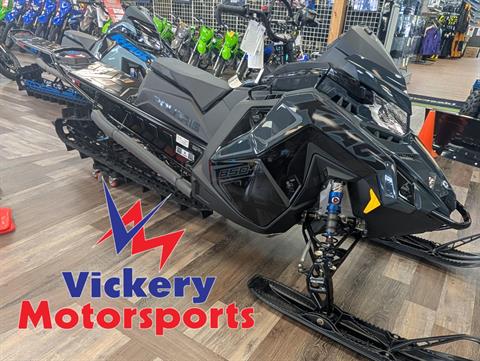 2026 Polaris 850 RMK Khaos 155 SC