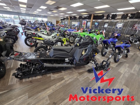 2026 Polaris 850 RMK Khaos 155 SC