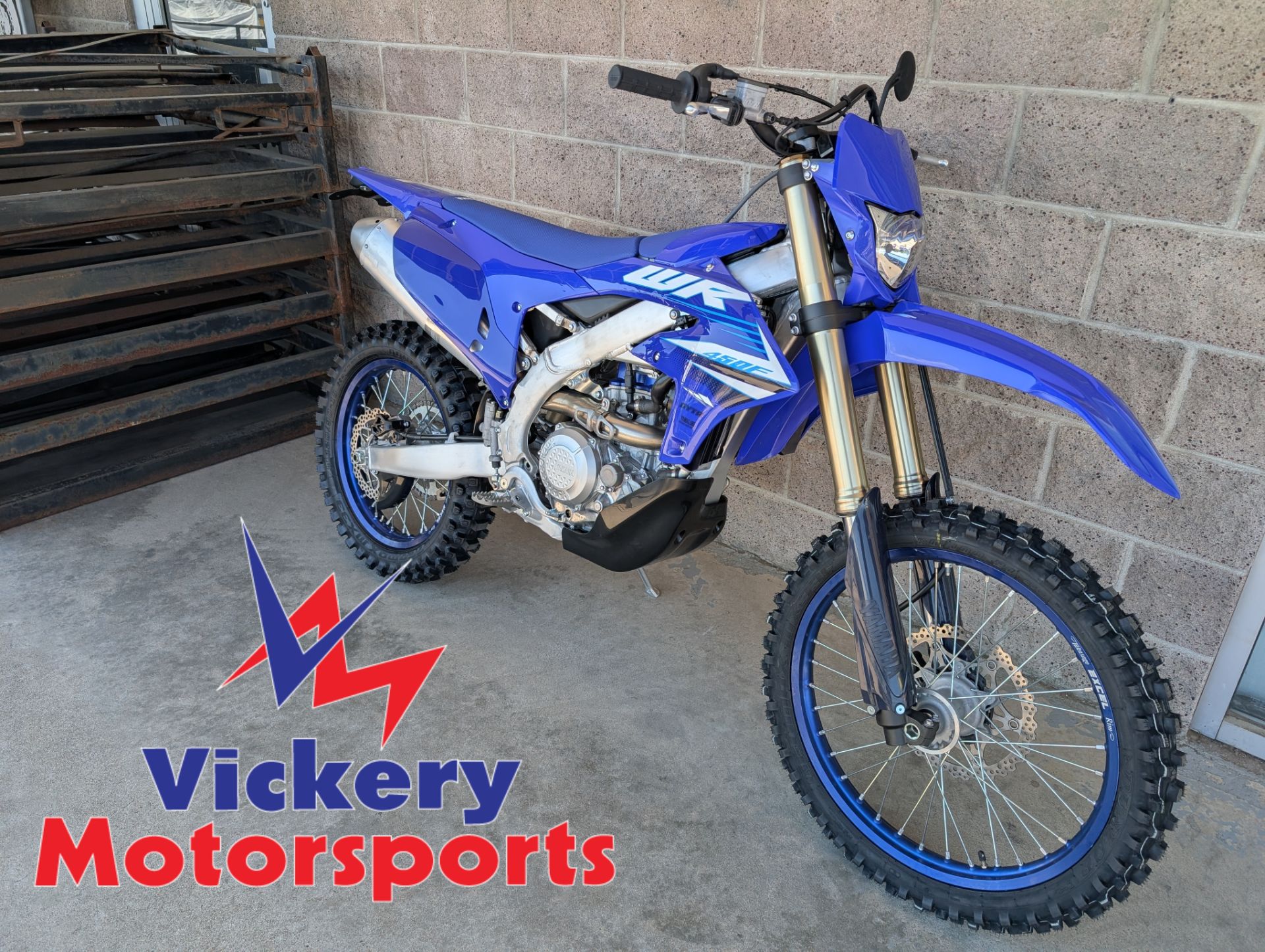 2025 Yamaha WR450F Motorcycles Denver Colorado E0970