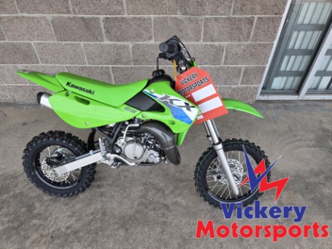 2027 Kawasaki KX65 — photo 1 of 27