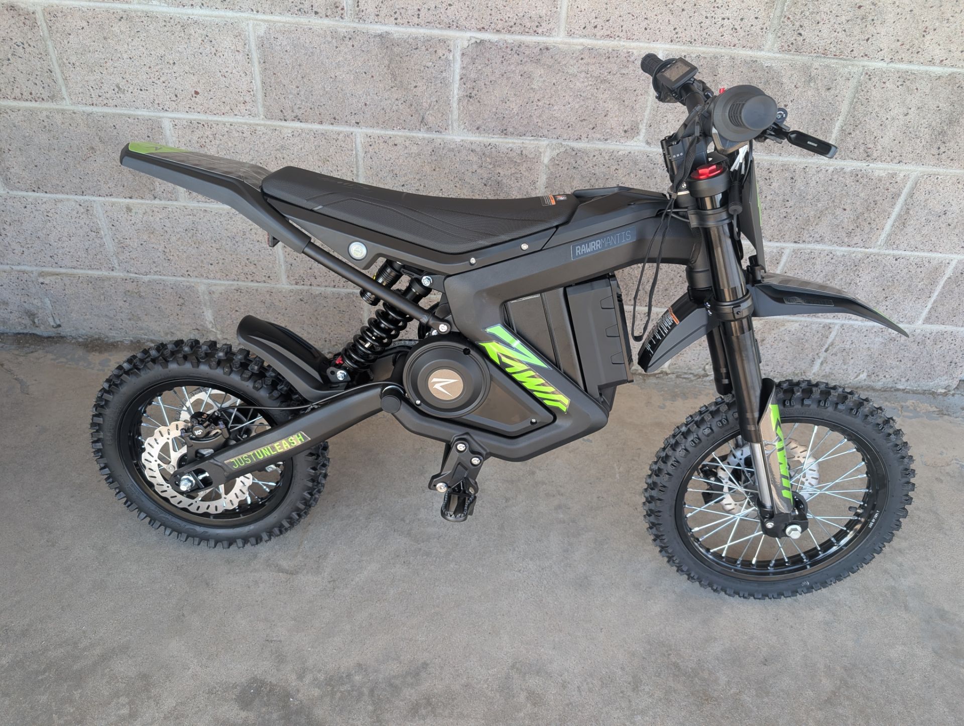 2025 Rawrr Inc Mantis Mini R Motorcycles Denver Colorado E0732