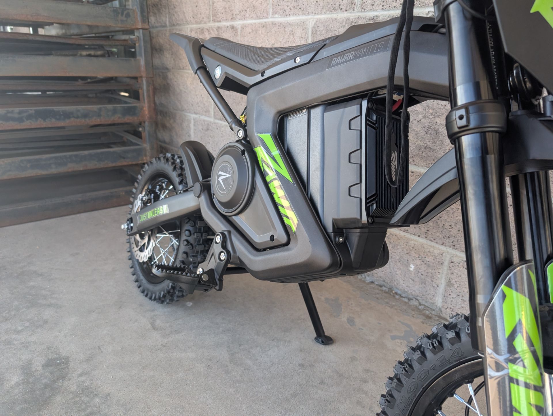 2025 Rawrr Inc Mantis Mini R Motorcycles Denver Colorado E0732