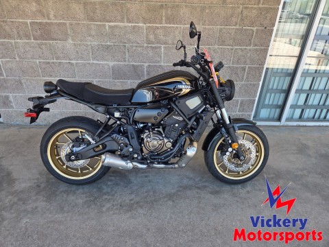 2026 Yamaha XSR700 — photo 1 of 32