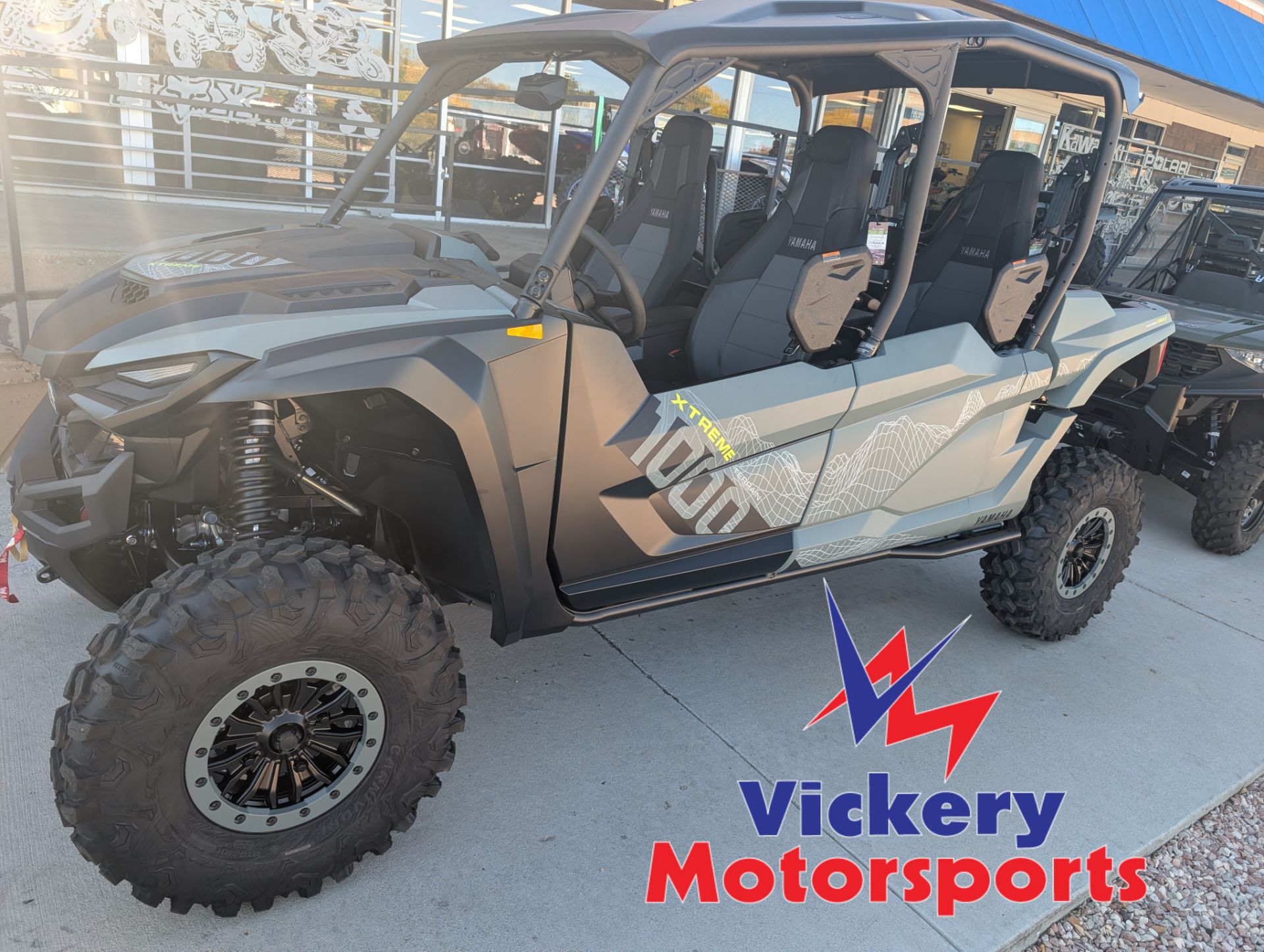 2026 Yamaha Wolverine RMAX4 1000 XT-R Utility Vehicles Denver