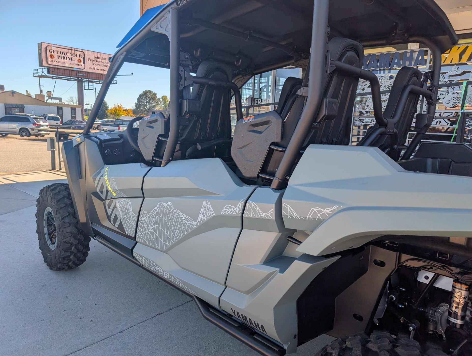 2026 Yamaha Wolverine RMAX4 1000 XT-R Utility Vehicles Denver