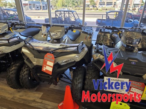 2026 Polaris Sportsman 570 — photo 1 of 21