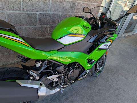 2025 Kawasaki Ninja 500 KRT Edition Motorcycles Denver