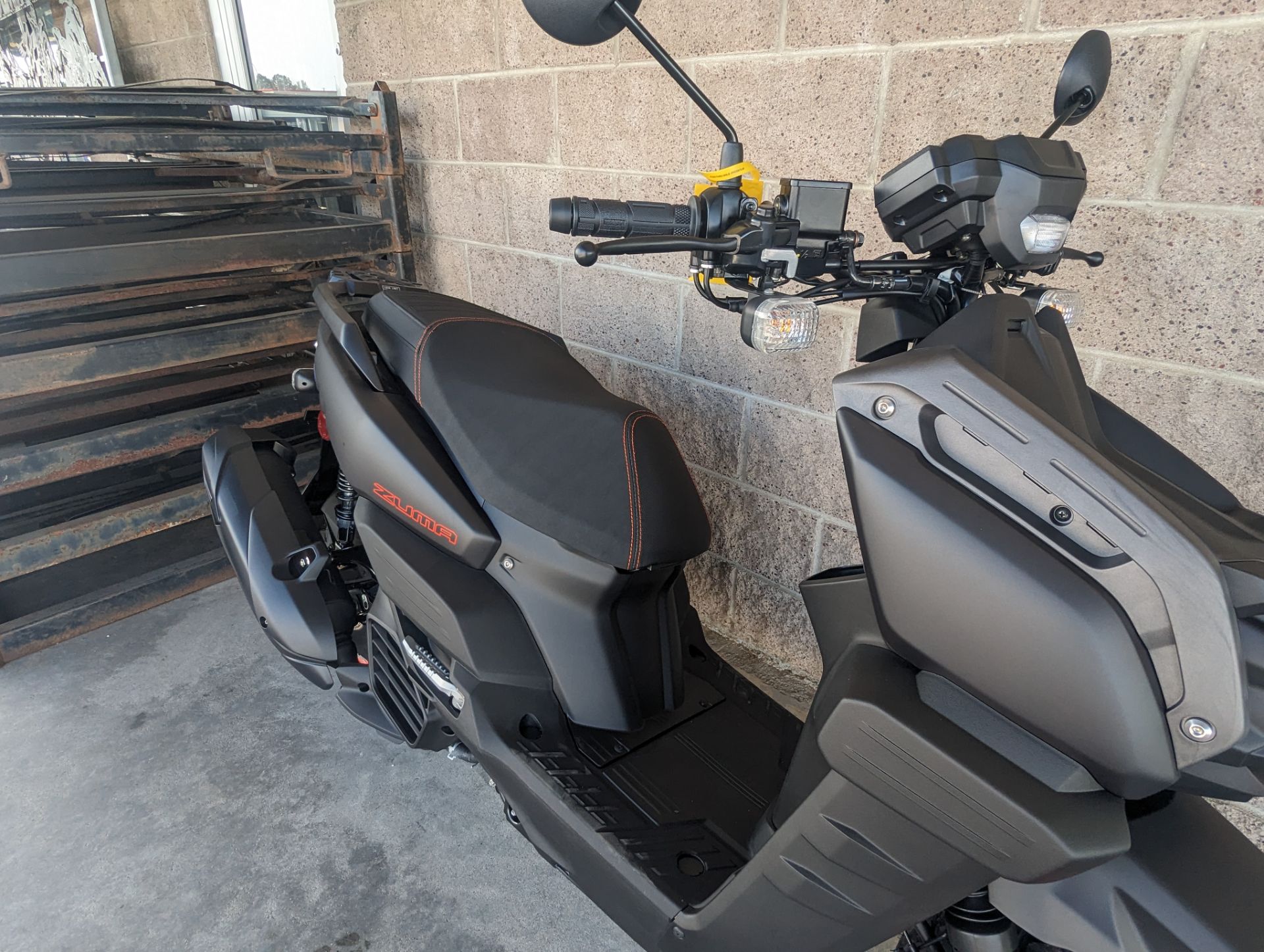 2024 Yamaha Zuma 125 Scooters Denver Colorado D6297