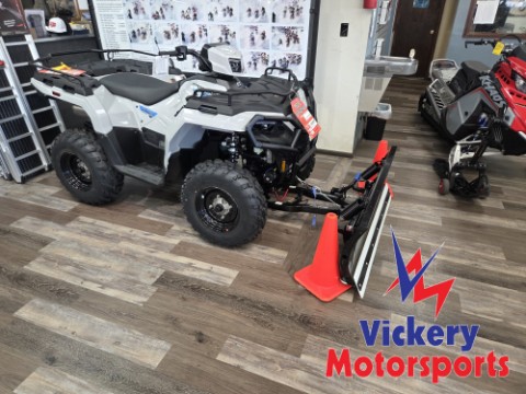 2026 Polaris Sportsman 570 EPS — photo 1 of 37