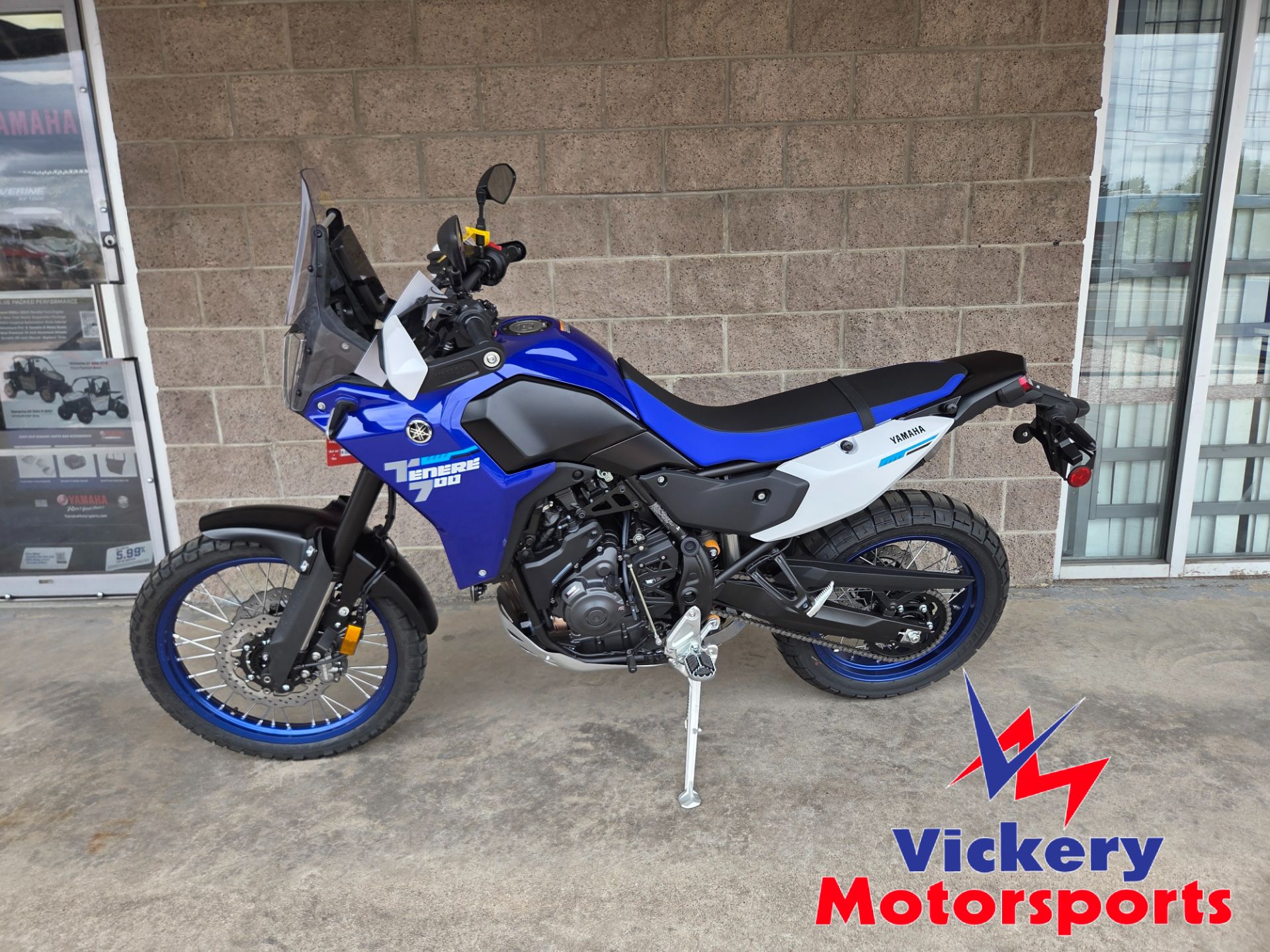 2026 Yamaha Ténéré 700 Motorcycles Denver Colorado F3957