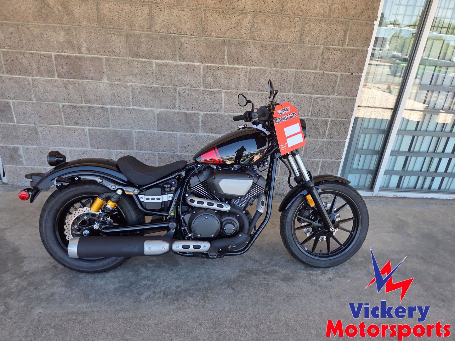 2025 Yamaha Bolt R-Spec Motorcycles Denver Colorado E7094