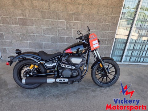 2025 Yamaha Bolt R-Spec