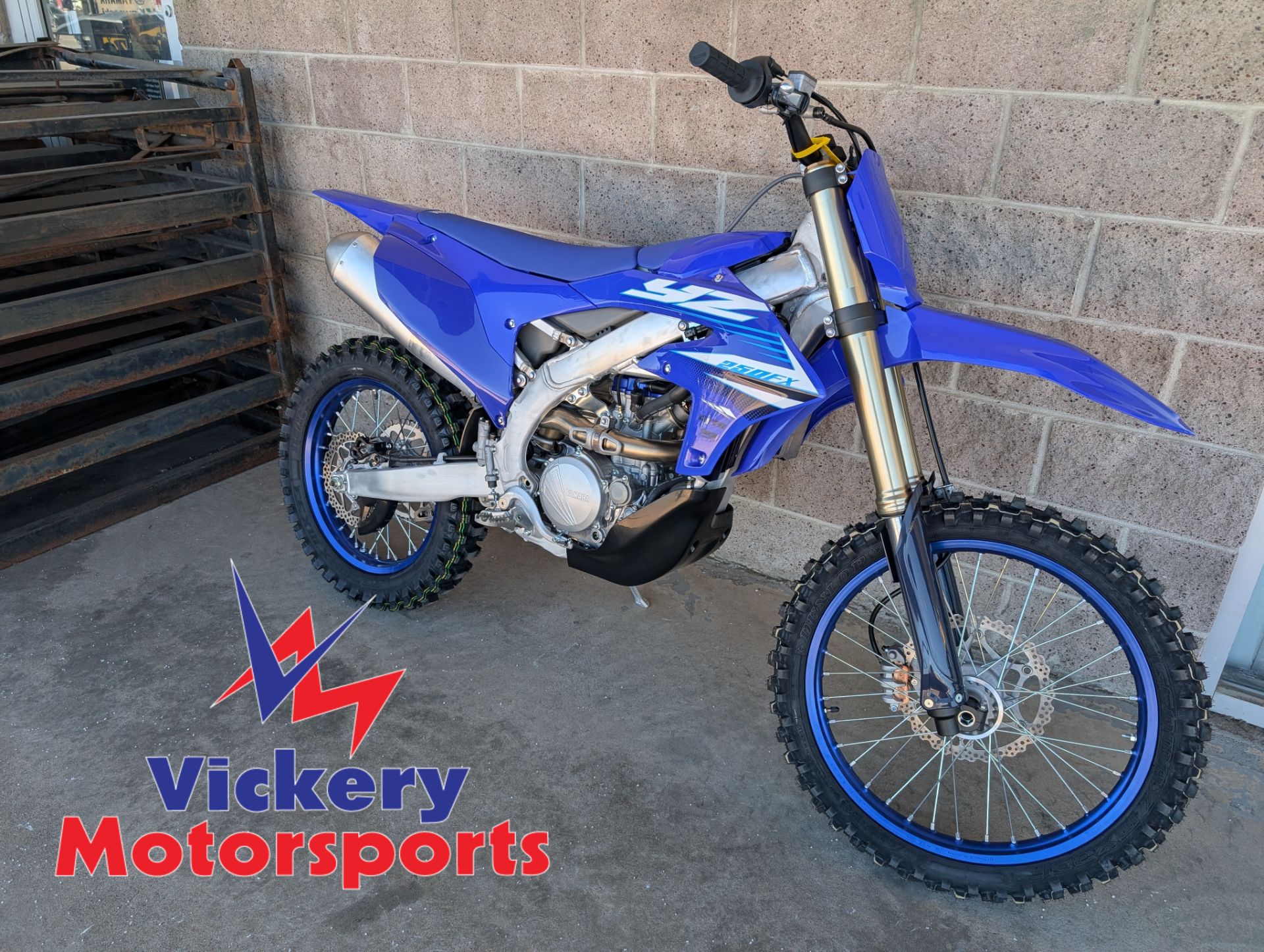 2025 Yamaha YZ250FX Motorcycles Denver Colorado E1287