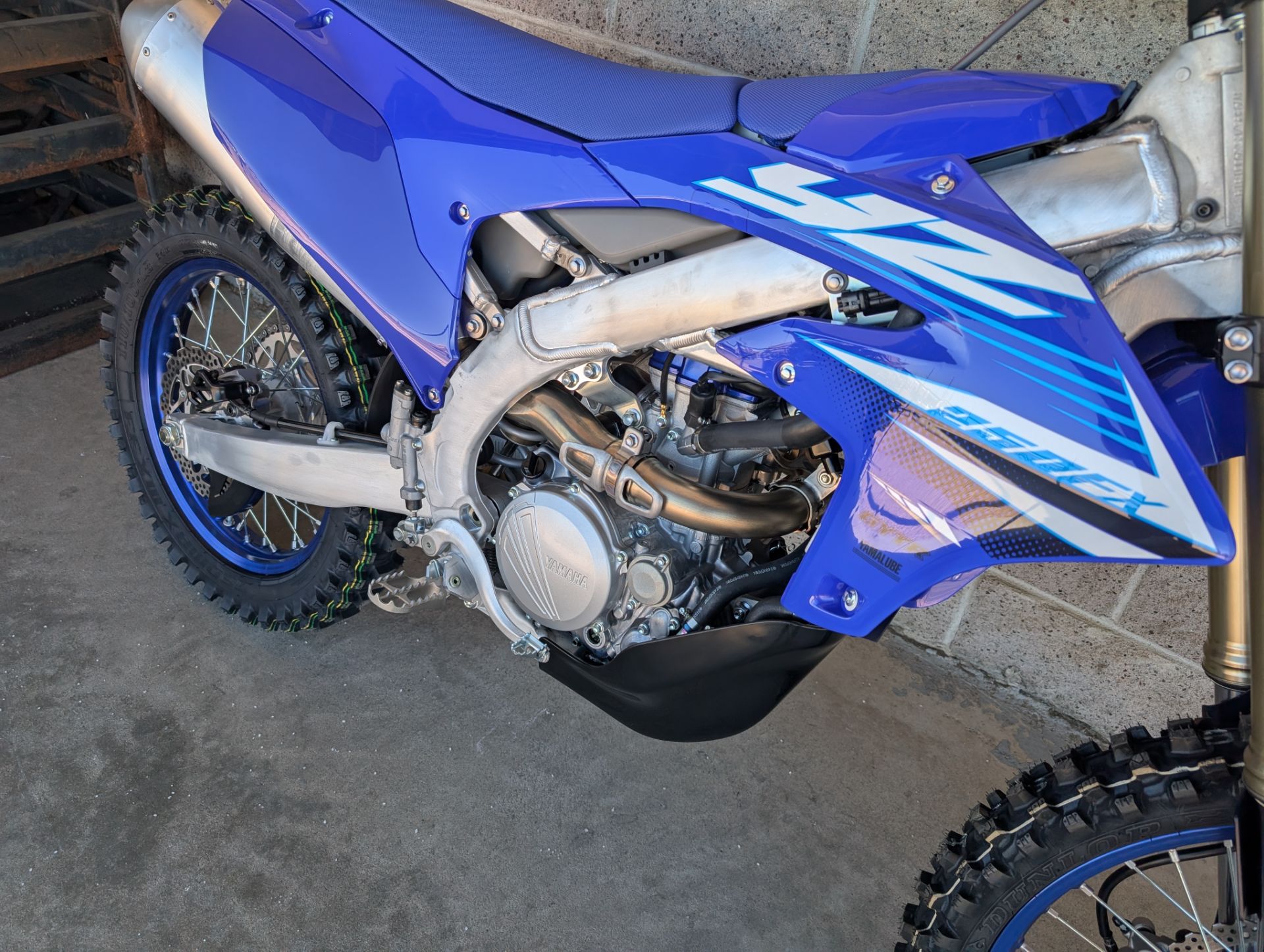 2025 Yamaha YZ250FX Motorcycles Denver Colorado E1287