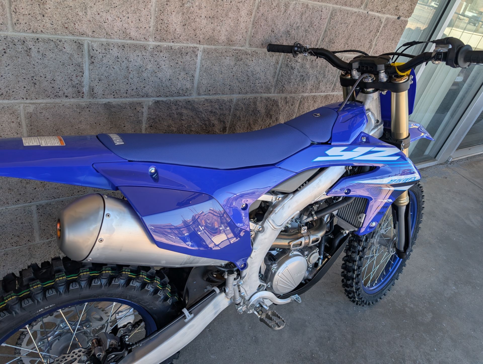 2025 Yamaha YZ250FX Motorcycles Denver Colorado E1287 2025 Yamaha YZ250FX Motorcycles Denver Colorado E1287