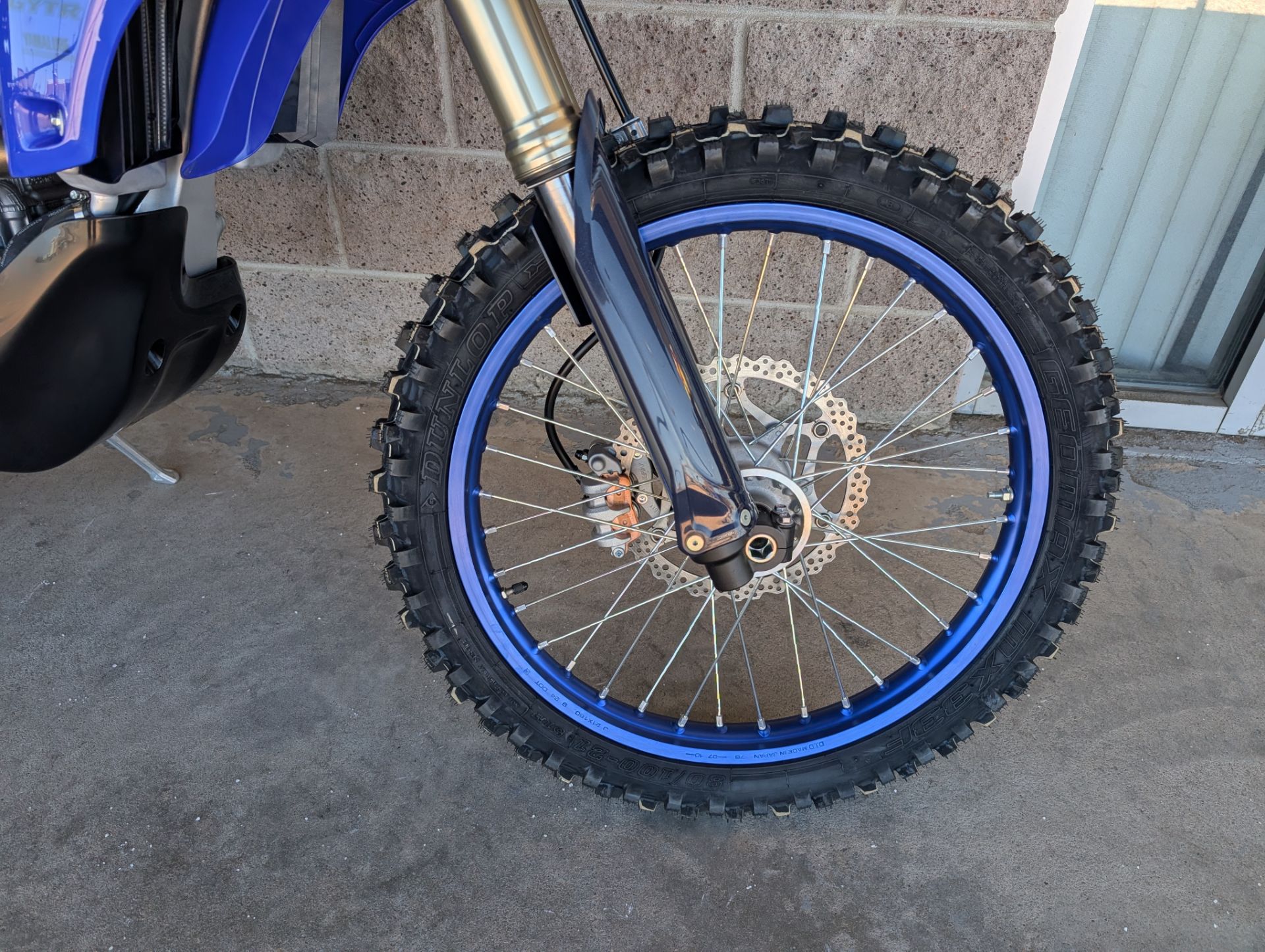 2025 Yamaha YZ250FX 6