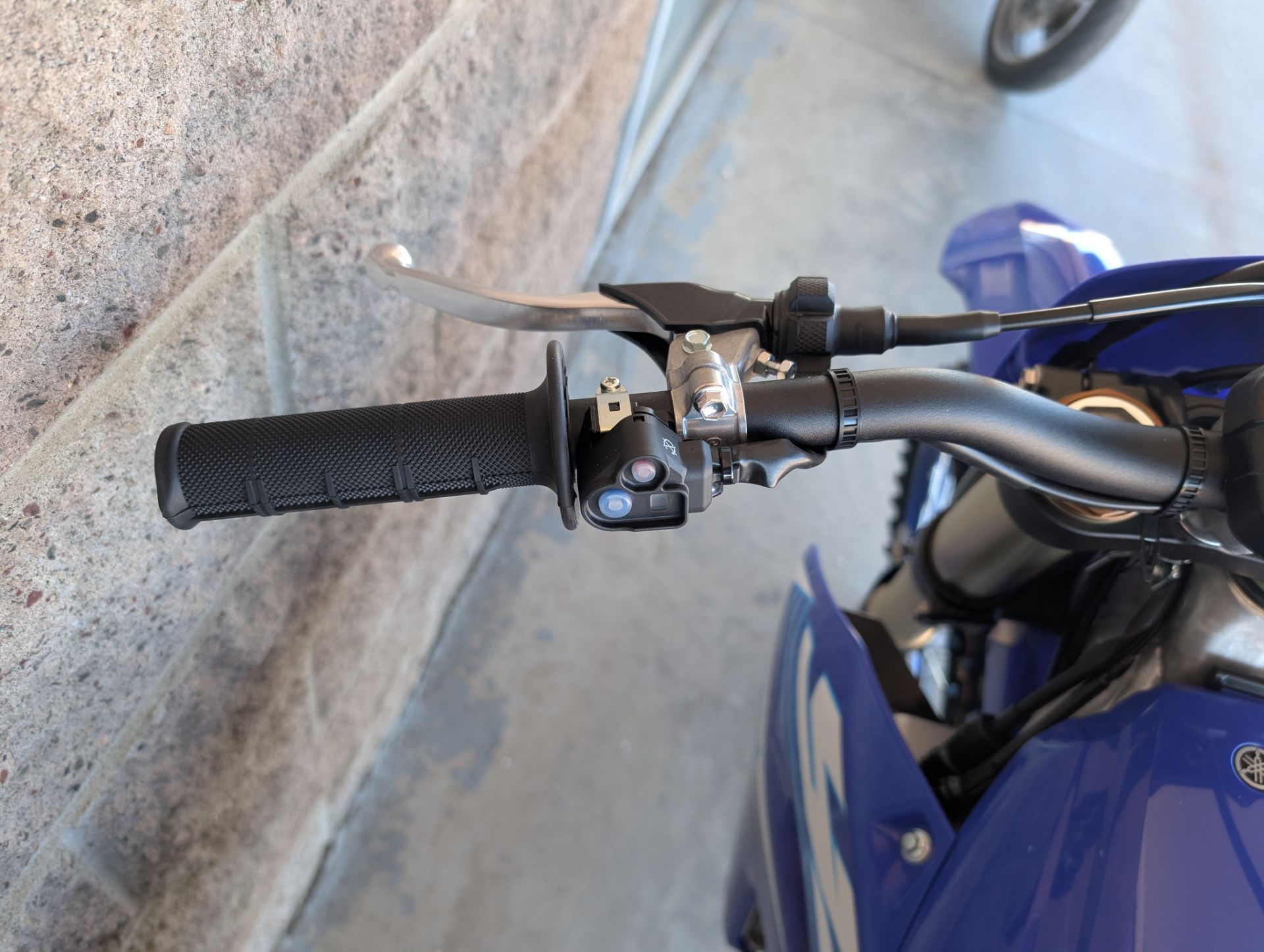 2025 Yamaha YZ250FX 9