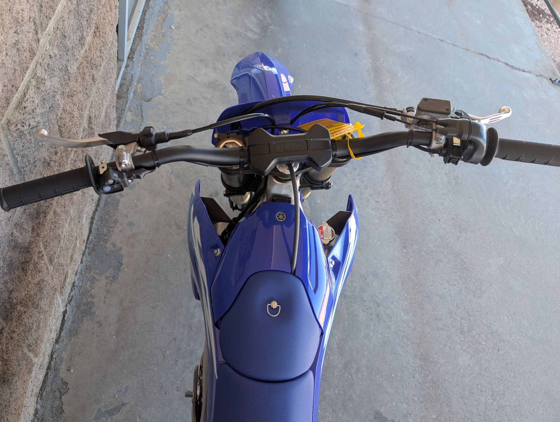 2025 Yamaha YZ250FX 11