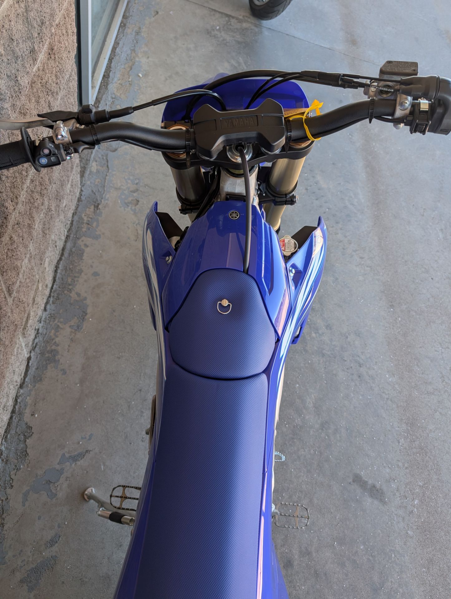 2025 Yamaha YZ250FX 12