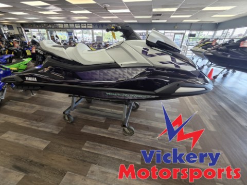 2026 Yamaha VX Cruiser HO