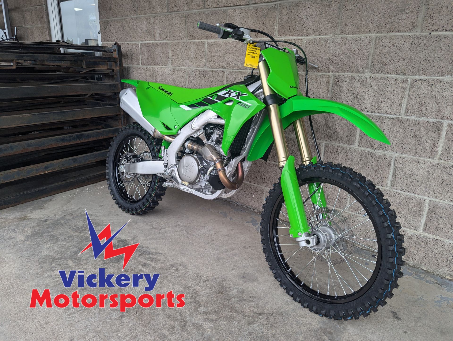 その他 sun 2025 Kawasaki KX 450 Motorcycles Denver Colorado D9103