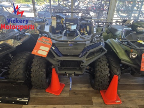 2026 Polaris Sportsman 850 Trail — photo 1 of 24