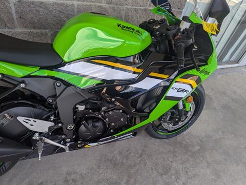 2025 Kawasaki Ninja ZX-6R KRT Edition ABS Motorcycles Denver
