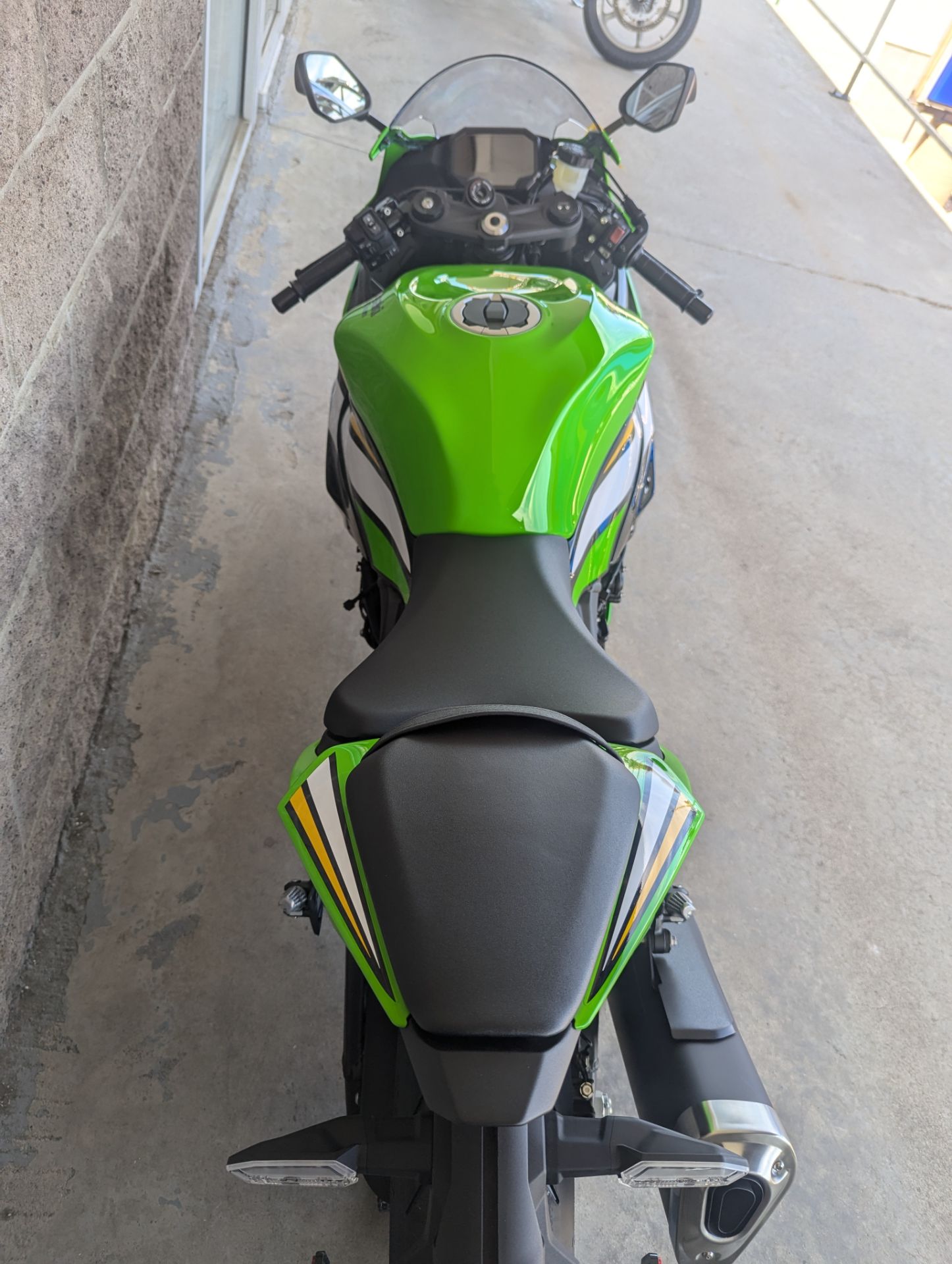 【新品】GREEN CLOTHING REGULAR INNER 24-25 Amazon.com: NT Green Red Black Fairing Fit for Kawasaki
