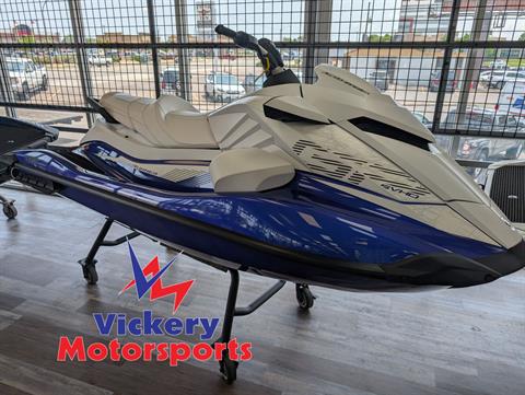 2025 Yamaha GP SVHO with Audio