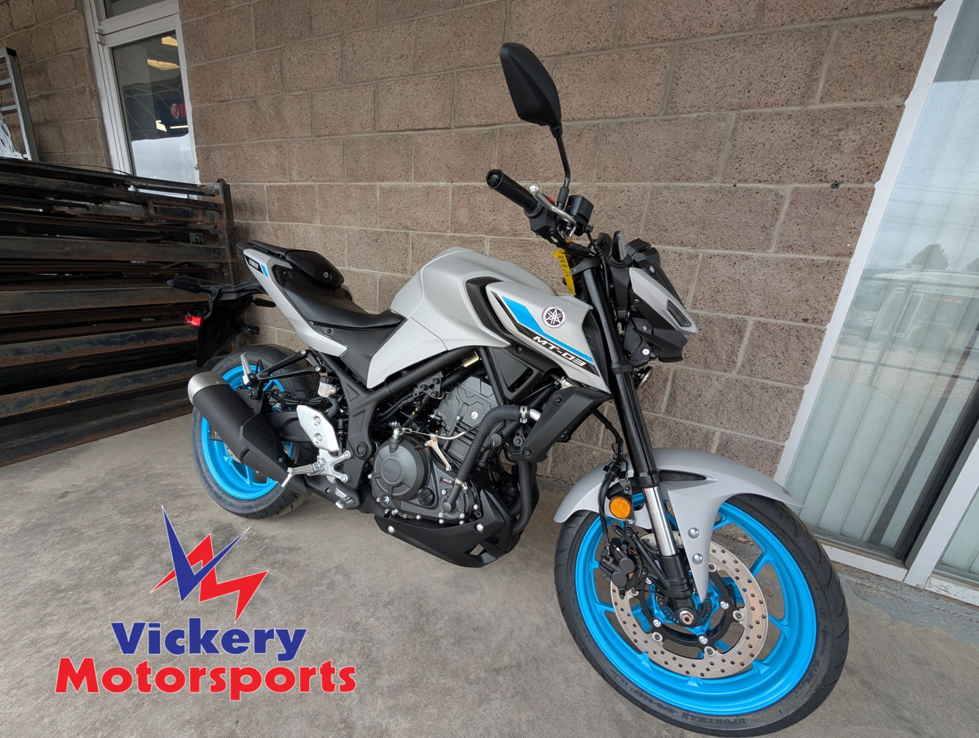 2025 Yamaha MT-03 Motorcycles Denver Colorado E1297