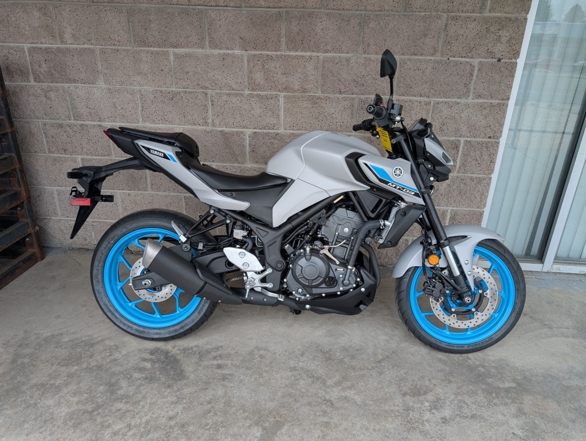 2025 Yamaha MT-03 Motorcycles Denver Colorado E1297