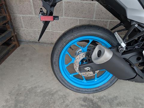 2025 Yamaha MT-03 Motorcycles Denver Colorado E1297