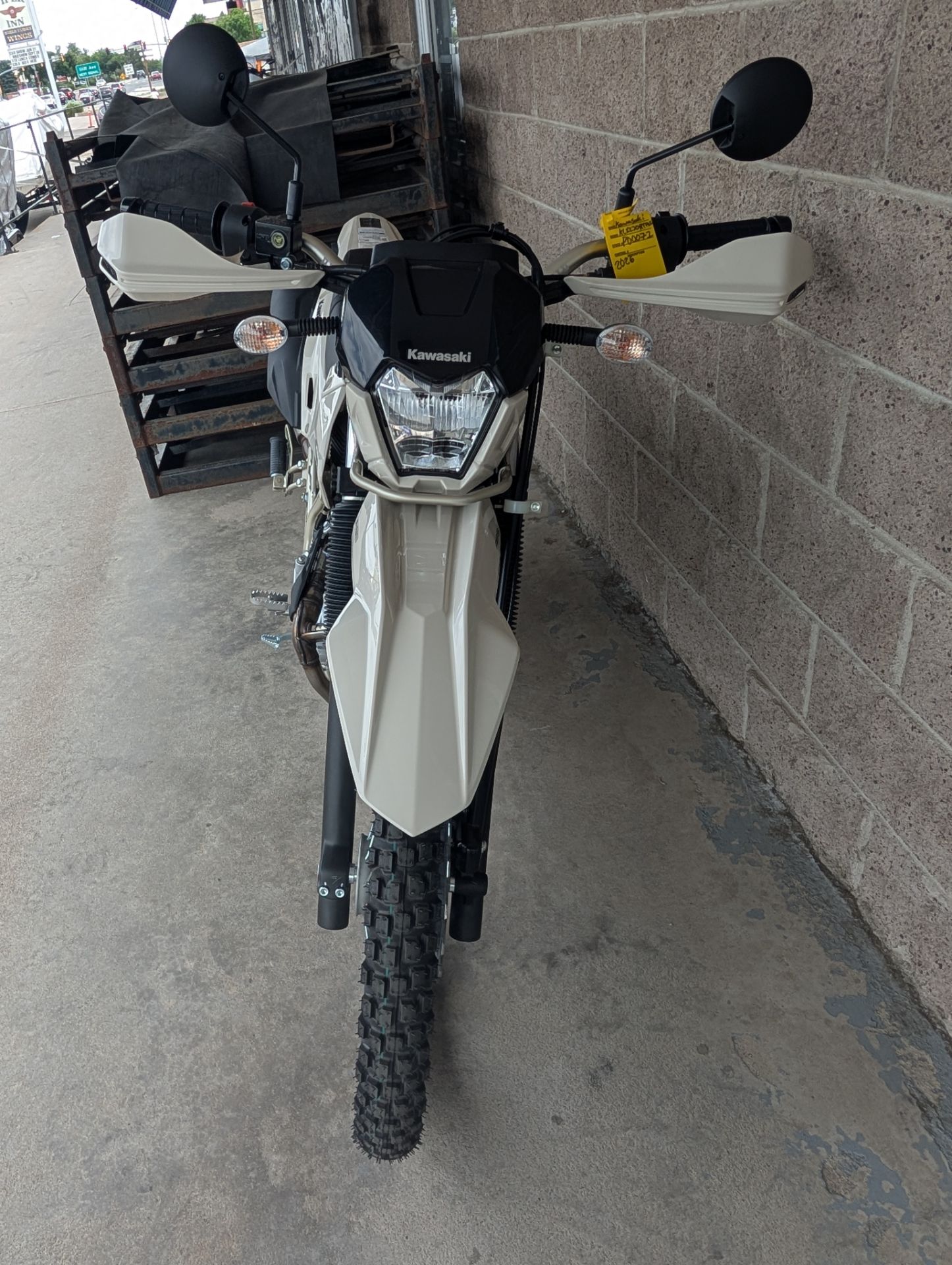 2026 Kawasaki KLX 230 SHERPA S ABS Motorcycles Denver