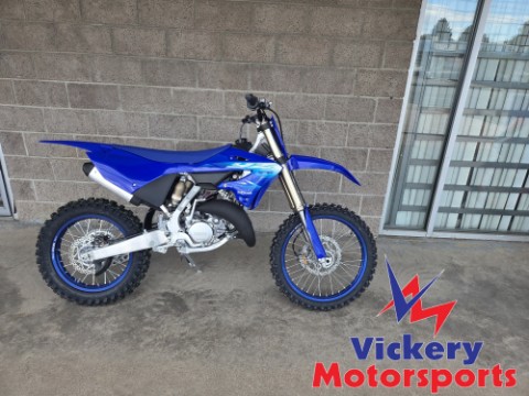 2027 Yamaha YZ125X — photo 1 of 16
