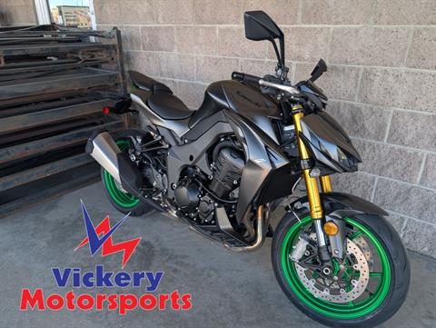 2026 Kawasaki Z1100 SE ABS — photo 1 of 40