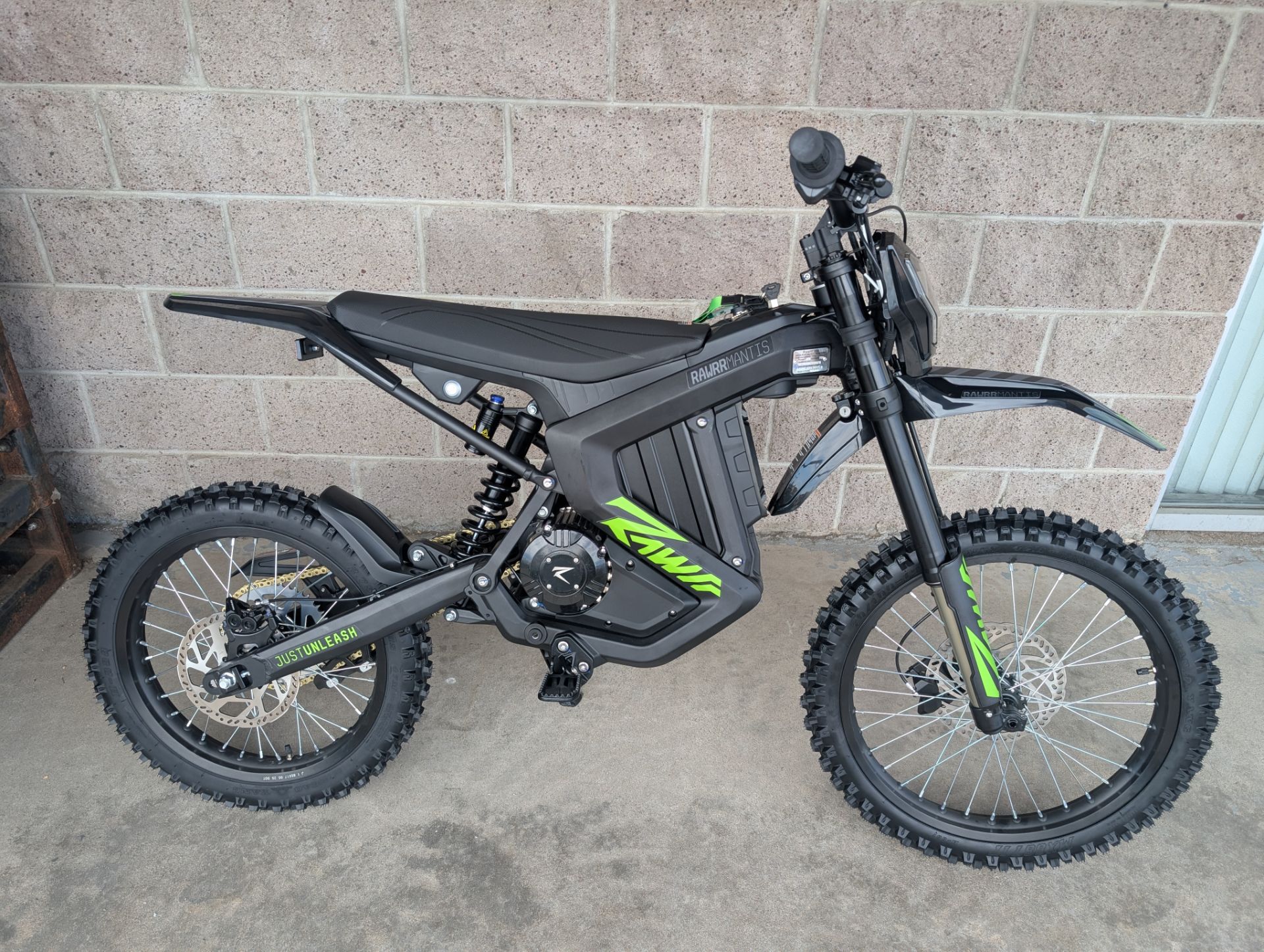 2025 Rawrr Inc Mantis X Motorcycles Denver Colorado EV0171