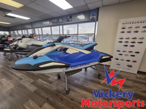 2026 Yamaha JetBlaster DLX 3-Up