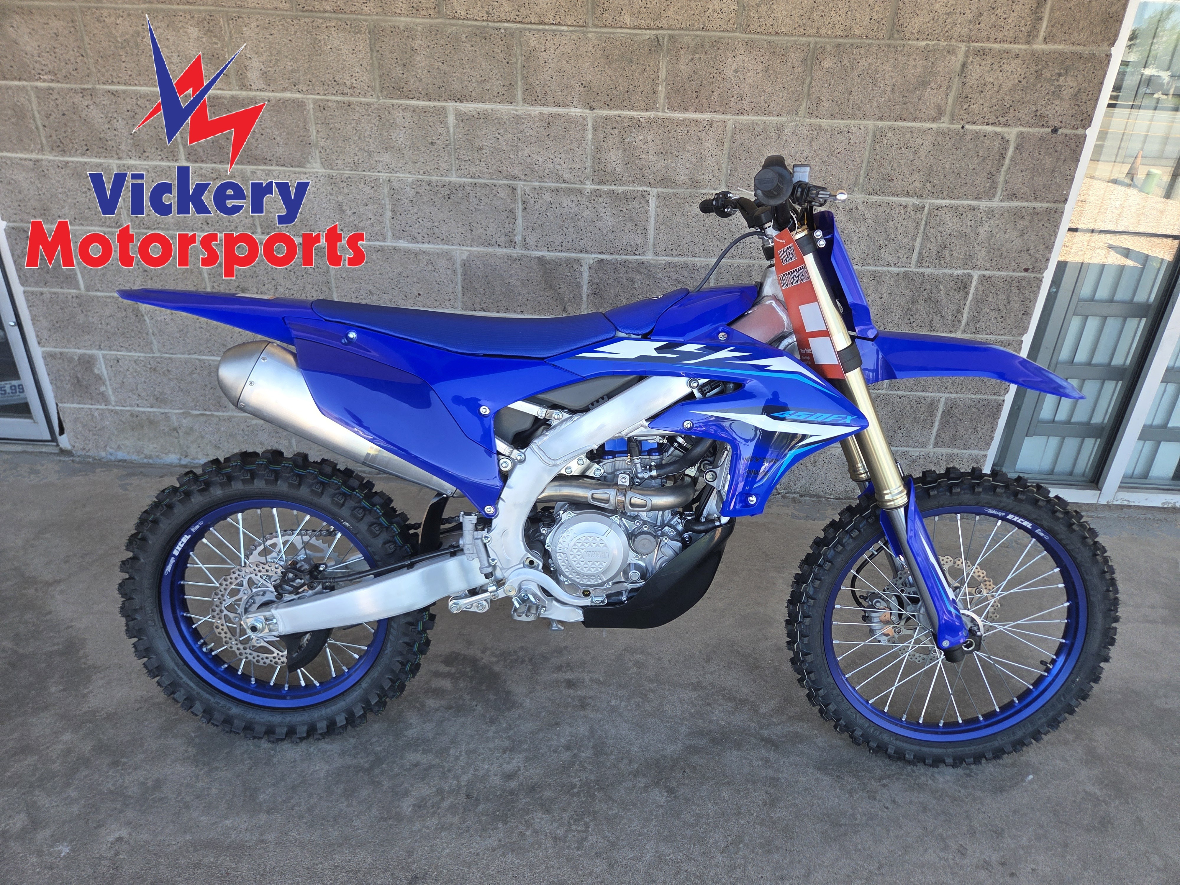 2026 Yamaha YZ450FX Motorcycles Denver Colorado F2520