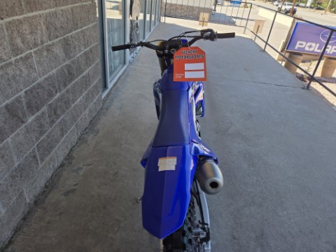 2026 Yamaha YZ450FX Motorcycles Denver Colorado F2520