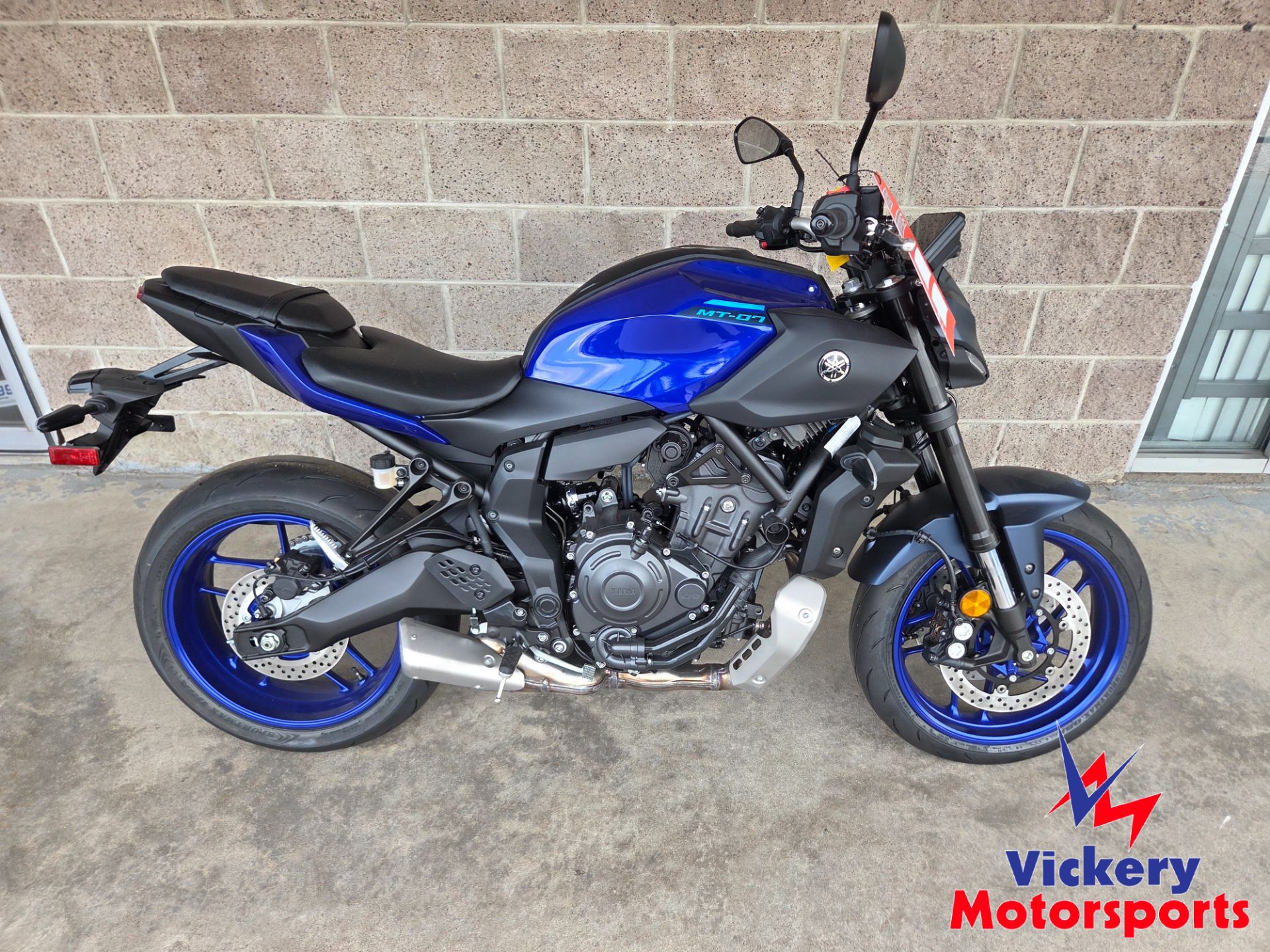 2026 Yamaha MT-07 Motorcycles Denver Colorado F3972